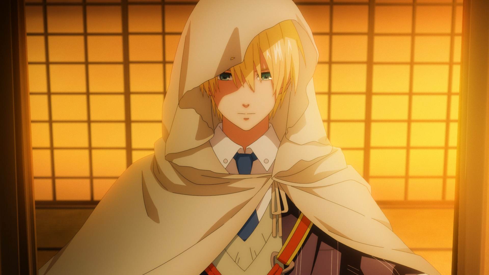 Touken Ranbu Kai: Kyoden Moyuru Honnouji (Erai-raws)